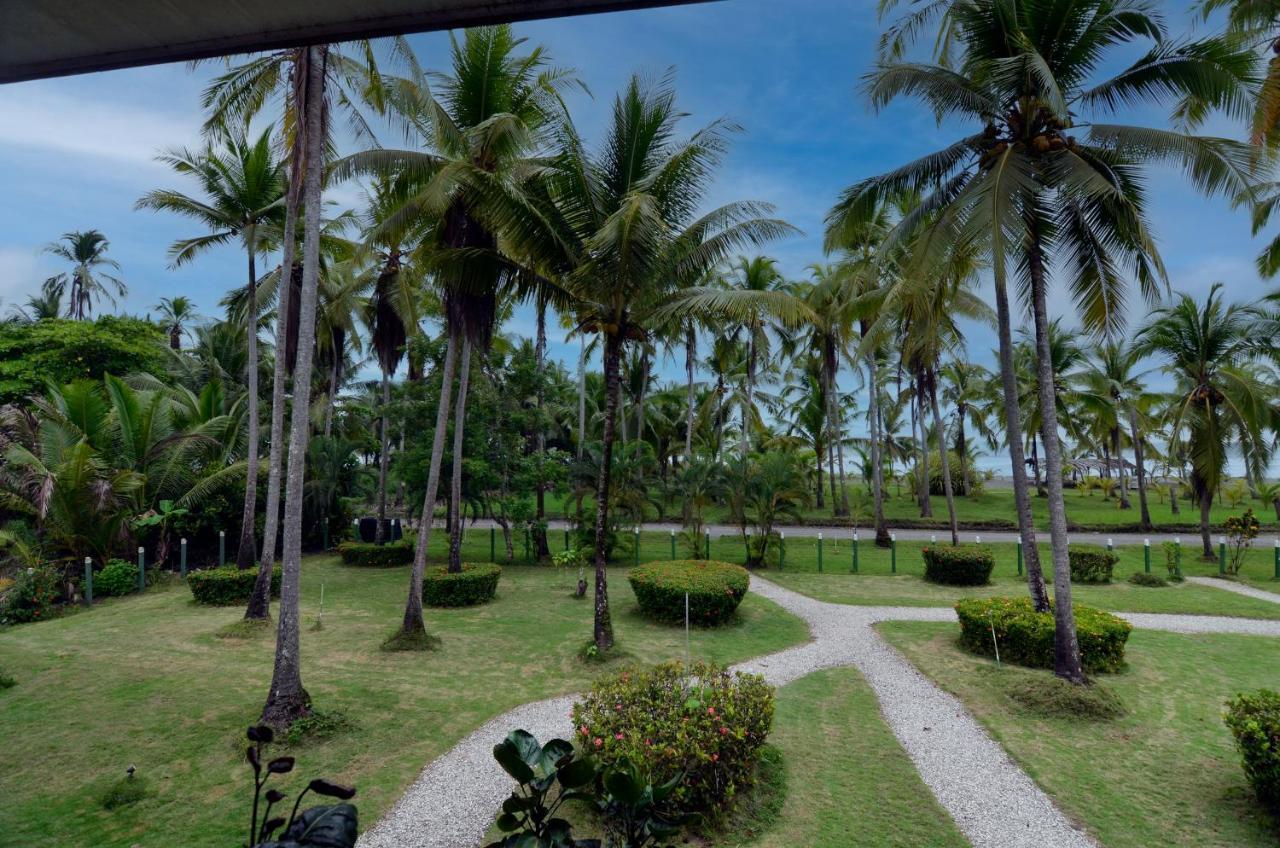 Cocomar Beachfront Hotel Quepos Exterior foto