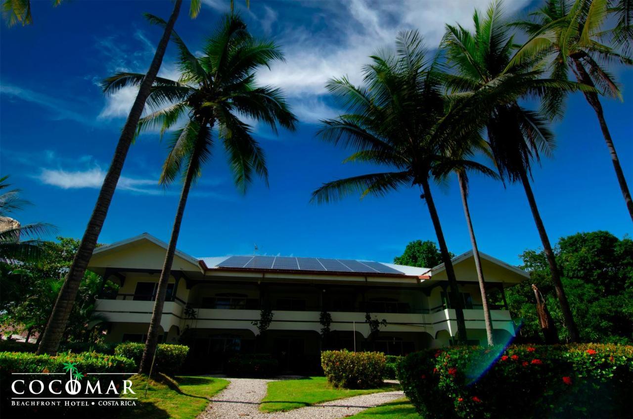 Cocomar Beachfront Hotel Quepos Exterior foto