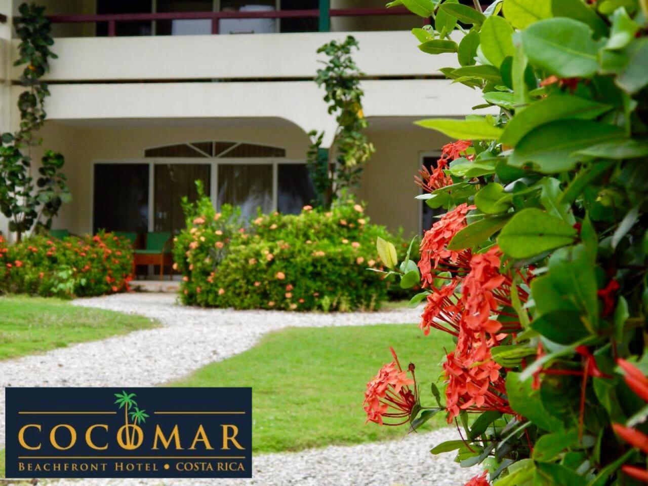 Cocomar Beachfront Hotel Quepos Exterior foto