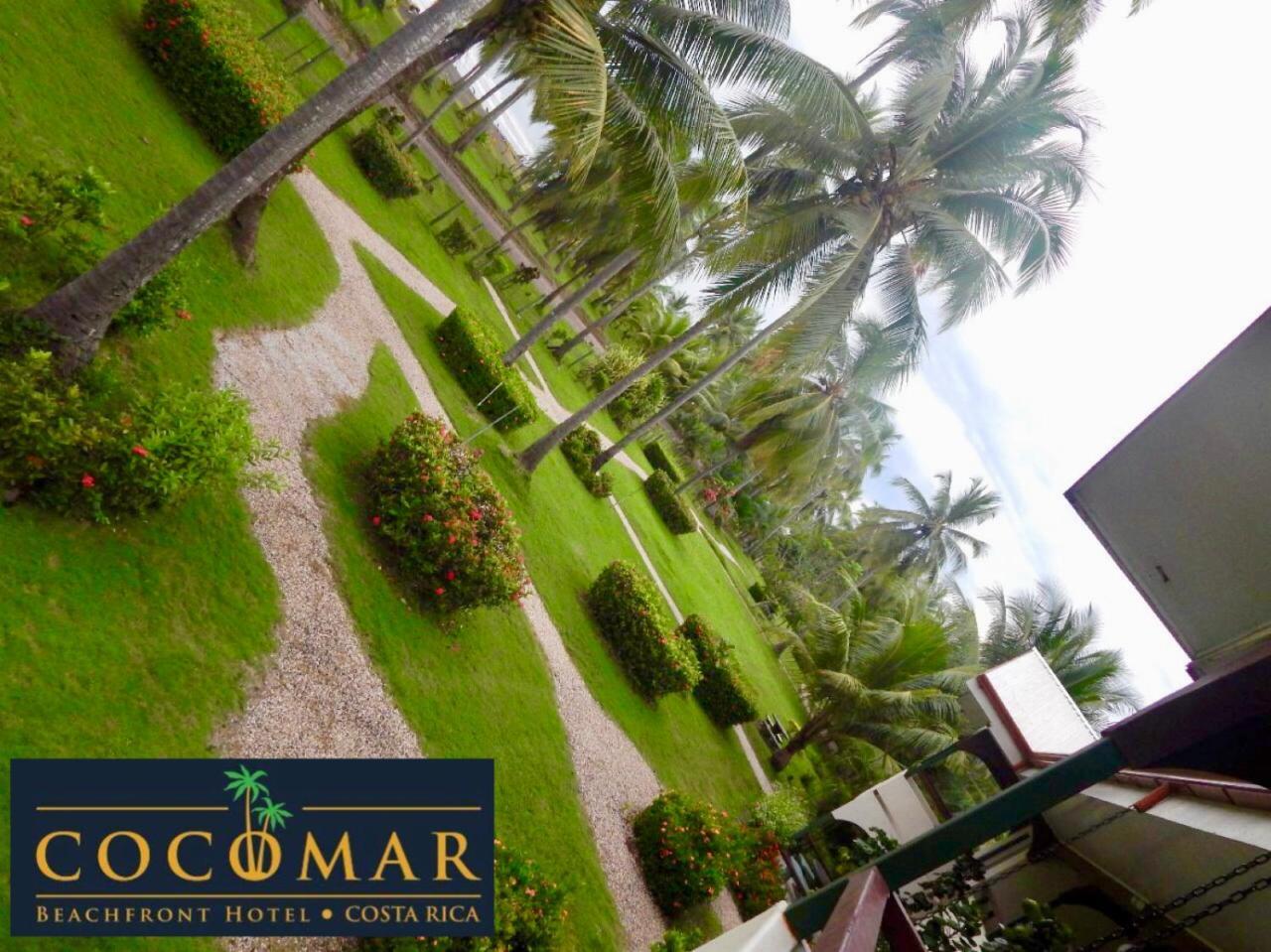 Cocomar Beachfront Hotel Quepos Exterior foto